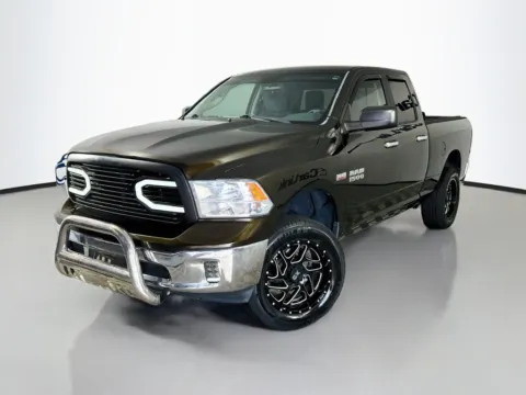 Another view of 2014 Ram 1500 Big Horn for sale in Fort Myers, FL at CarLink Fort Myers