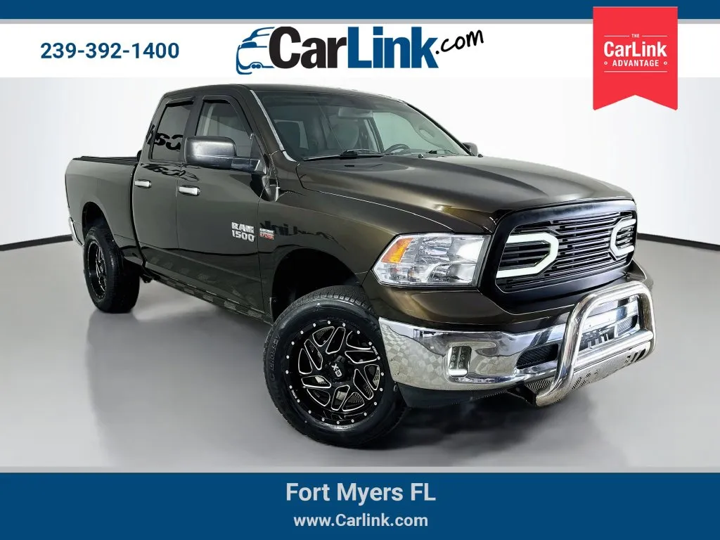 2014 Ram 1500 Big Horn