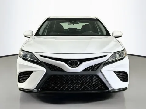 Photos of 2018 Toyota Camry SE for sale in Fort Myers, FL at CarLink Fort Myers
