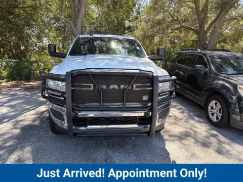Photos of 2021 Ram 2500 Tradesman for sale in Fort Myers, FL at CarLink Fort Myers