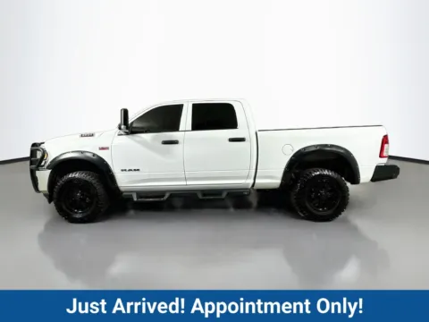 More photos of 2021 Ram 2500 Tradesman at CarLink Fort Myers, FL