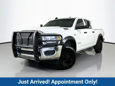 Another view of 2021 Ram 2500 Tradesman for sale in Fort Myers, FL at CarLink Fort Myers