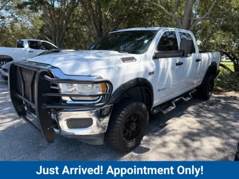 Another view of 2021 Ram 2500 Tradesman for sale in Fort Myers, FL at CarLink Fort Myers