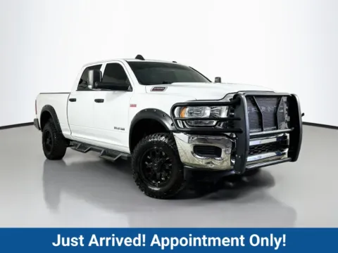 White 2021 Ram 2500 Tradesman for sale in Fort Myers, FL