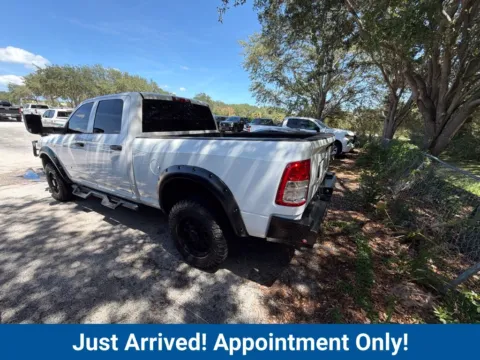 More photos of 2021 Ram 2500 Tradesman at CarLink Fort Myers, FL