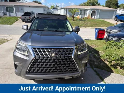 Photos of 2017 Lexus GX 460 for sale in Fort Myers, FL at CarLink Fort Myers