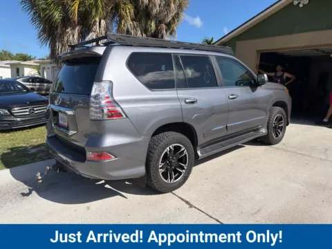More photos of 2017 Lexus GX 460 at CarLink Fort Myers, FL