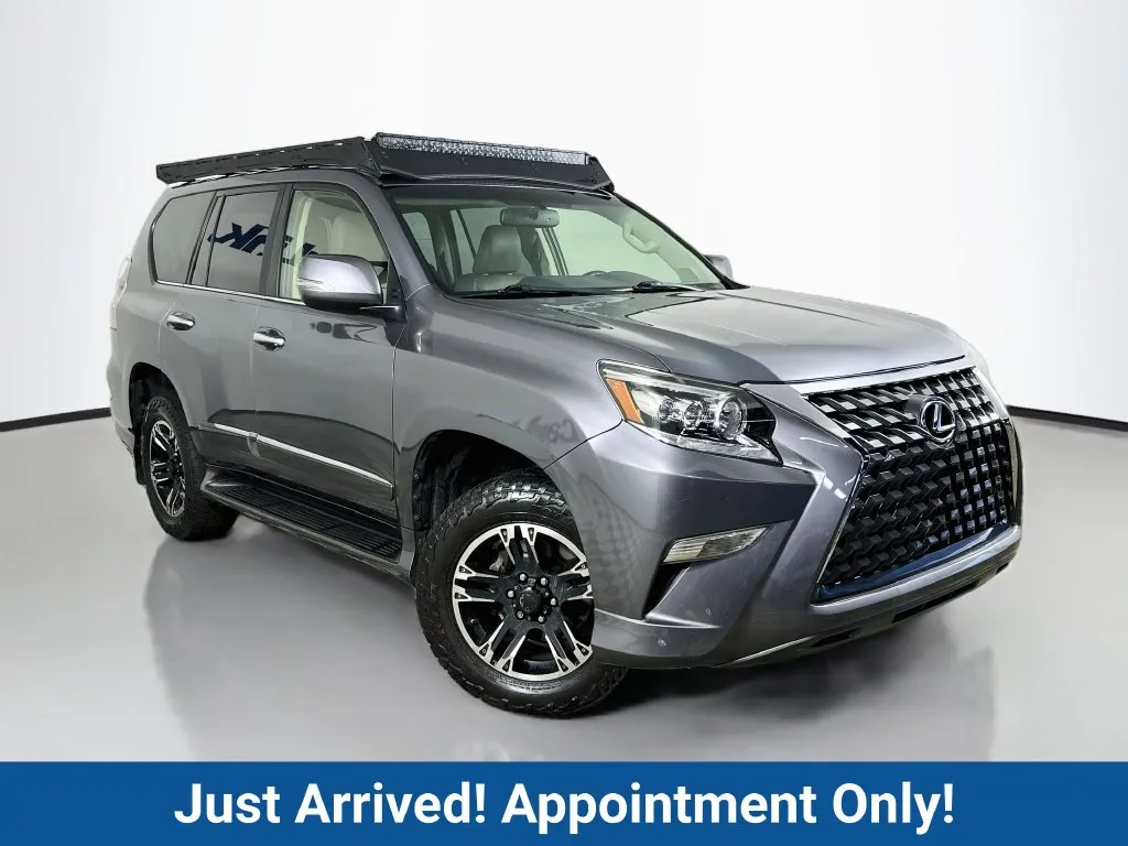 2017 Lexus GX 460