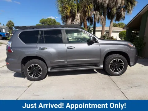 More photos of 2017 Lexus GX 460 at CarLink Fort Myers, FL