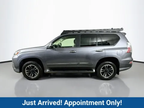 More photos of 2017 Lexus GX 460 at CarLink Fort Myers, FL