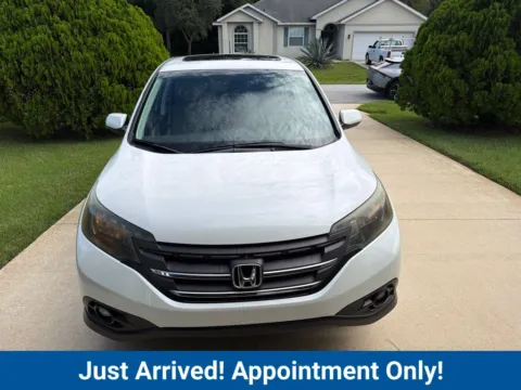 Another view of 2013 Honda CR-V EX for sale in Fort Myers, FL at CarLink Fort Myers