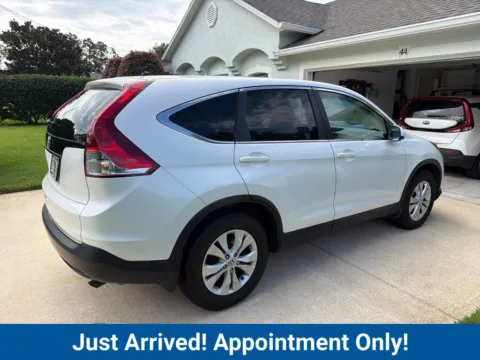 More photos of 2013 Honda CR-V EX at CarLink Fort Myers, FL