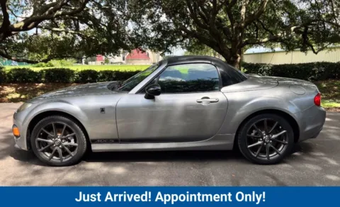 More photos of 2014 Mazda Miata Club at CarLink Fort Myers, FL