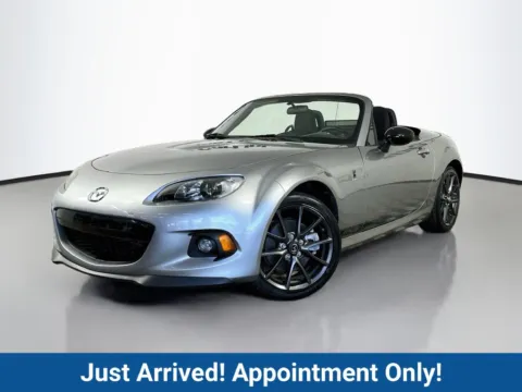 Another view of 2014 Mazda Miata Club for sale in Fort Myers, FL at CarLink Fort Myers