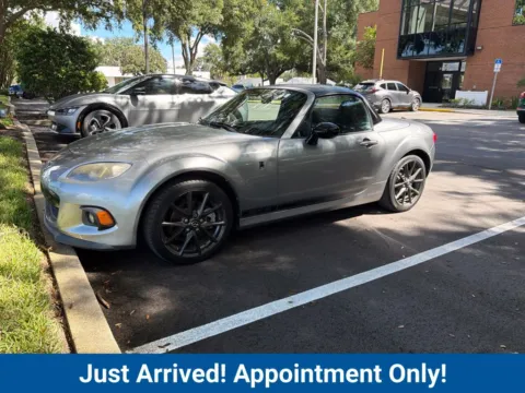 Photos of 2014 Mazda Miata Club for sale in Fort Myers, FL at CarLink Fort Myers