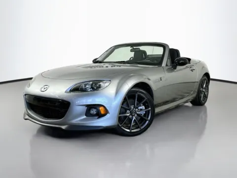 Another view of 2014 Mazda Miata Club for sale in Fort Myers, FL at CarLink Fort Myers