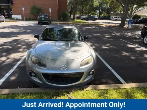 Another view of 2014 Mazda Miata Club for sale in Fort Myers, FL at CarLink Fort Myers