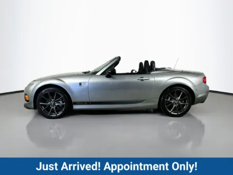 More photos of 2014 Mazda Miata Club at CarLink Fort Myers, FL