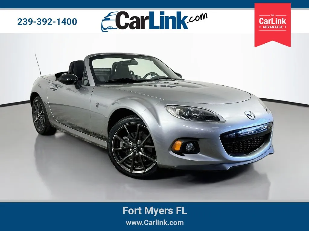 2014 Mazda MX-5 Miata