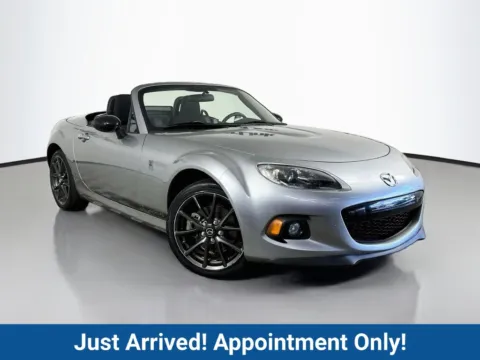 Silver 2014 Mazda Miata Club for sale in Fort Myers, FL