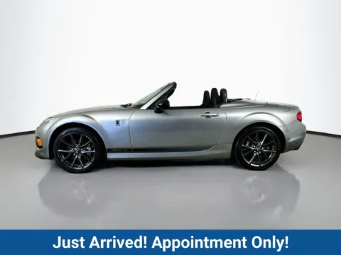 More photos of 2014 Mazda Miata Club at CarLink Fort Myers, FL