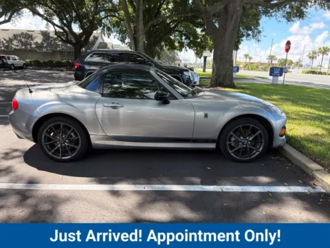 More photos of 2014 Mazda Miata Club at CarLink Fort Myers, FL