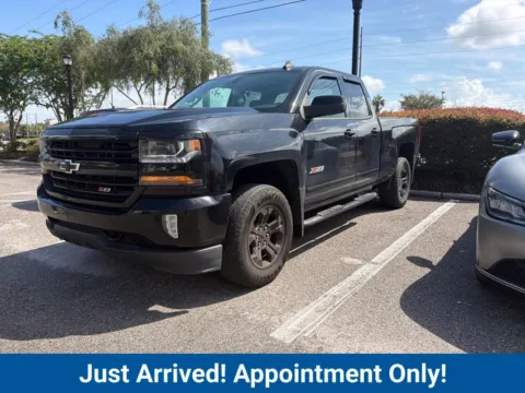 Another view of 2017 Chevrolet Silverado 1500 LT for sale in Fort Myers, FL at CarLink Fort Myers