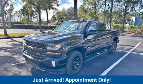 Photos of 2017 Chevrolet Silverado 1500 LT for sale in Fort Myers, FL at CarLink Fort Myers