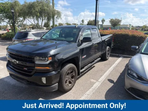 More photos of 2017 Chevrolet Silverado 1500 LT at CarLink Fort Myers, FL
