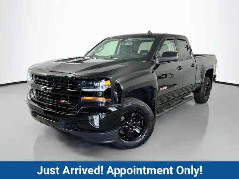 Another view of 2017 Chevrolet Silverado 1500 LT for sale in Fort Myers, FL at CarLink Fort Myers