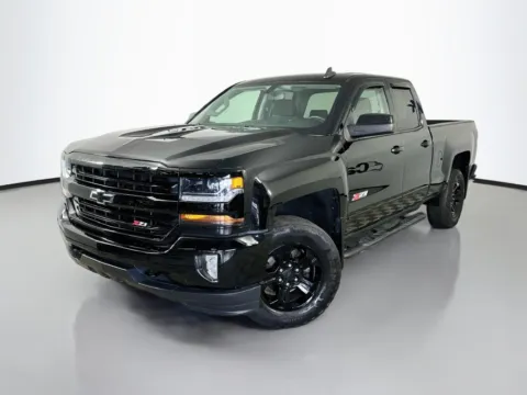 Another view of 2017 Chevrolet Silverado 1500 LT for sale in Fort Myers, FL at CarLink Fort Myers
