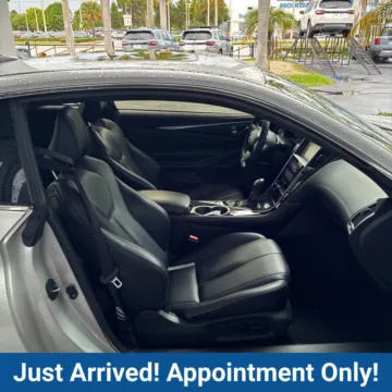 More photos of 2018 INFINITI Q60 3.0t LUXE at CarLink Fort Myers, FL