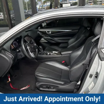 More photos of 2018 INFINITI Q60 3.0t LUXE at CarLink Fort Myers, FL