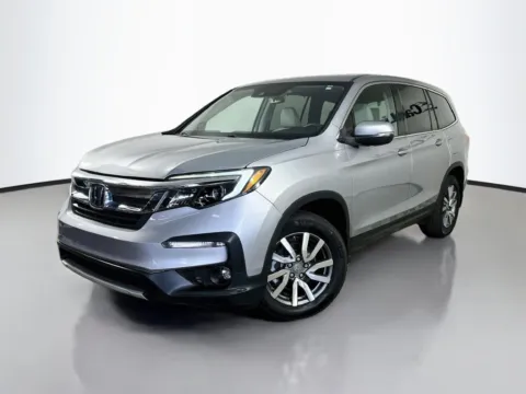 Another view of 2021 Honda Pilot EX-L for sale in Fort Myers, FL at CarLink Fort Myers