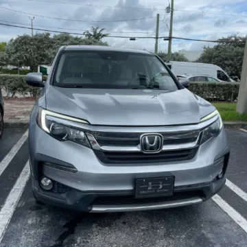 Photos of 2021 Honda Pilot EX-L for sale in Fort Myers, FL at CarLink Fort Myers