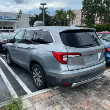 More photos of 2021 Honda Pilot EX-L at CarLink Fort Myers, FL