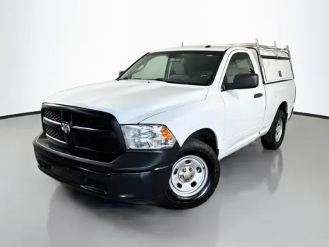 Another view of 2022 Ram 1500 Classic Tradesman for sale in Fort Myers, FL at CarLink Fort Myers