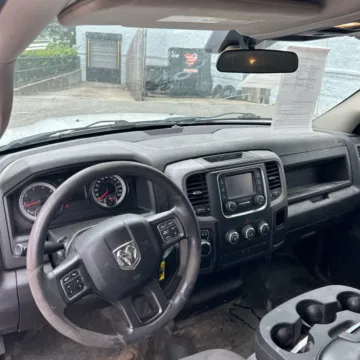 More photos of 2022 Ram 1500 Classic Tradesman at CarLink Fort Myers, FL