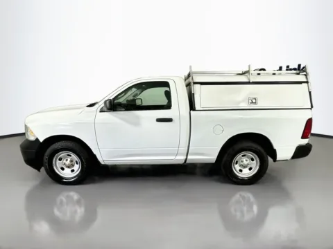 More photos of 2022 Ram 1500 Classic Tradesman at CarLink Fort Myers, FL