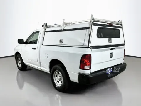 More photos of 2022 Ram 1500 Classic Tradesman at CarLink Fort Myers, FL
