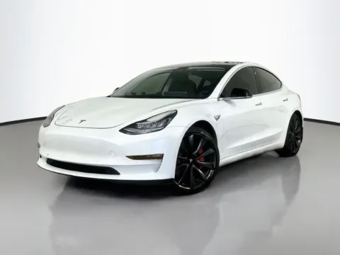 Another view of 2020 Tesla Model 3 Performance for sale in Fort Myers, FL at CarLink Fort Myers