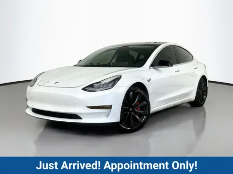 Another view of 2020 Tesla Model 3 Performance for sale in Fort Myers, FL at CarLink Fort Myers