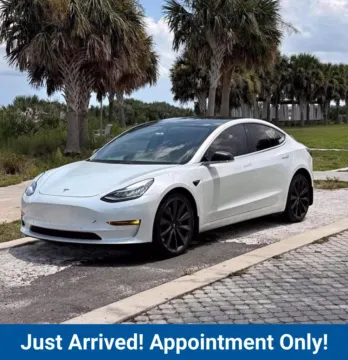 Another view of 2020 Tesla Model 3 Performance for sale in Fort Myers, FL at CarLink Fort Myers