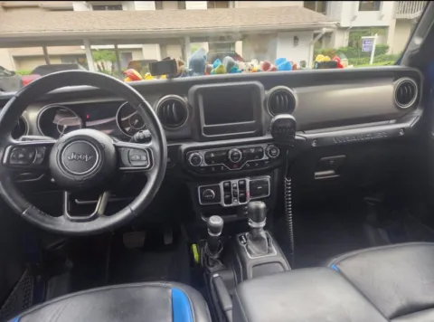 More photos of 2018 Jeep Wrangler Unlimited Sport S at CarLink Fort Myers, FL