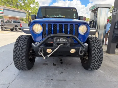 Photos of 2018 Jeep Wrangler Unlimited Sport S for sale in Fort Myers, FL at CarLink Fort Myers