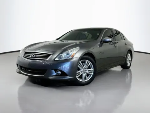 Another view of 2011 INFINITI G25 for sale in Fort Myers, FL at CarLink Fort Myers