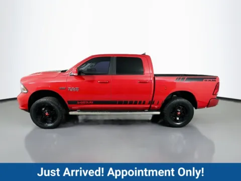 More photos of 2014 Ram 1500 Sport at CarLink Fort Myers, FL