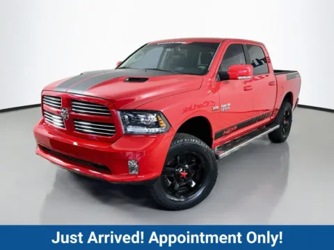Another view of 2014 Ram 1500 Sport for sale in Fort Myers, FL at CarLink Fort Myers