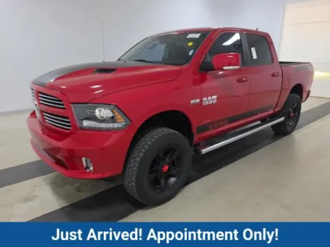 Another view of 2014 Ram 1500 Sport for sale in Fort Myers, FL at CarLink Fort Myers