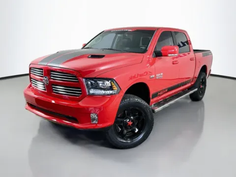 Another view of 2014 Ram 1500 Sport for sale in Fort Myers, FL at CarLink Fort Myers